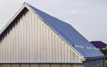 disadvantages of Nutbourne Common corrugated roofing