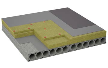 considerations of Nutbourne Common flat roofing insulation