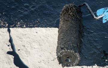 Nutbourne Common liquid sealant waterproofing