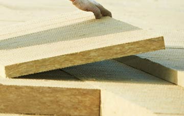 measuring Nutbourne Common tapered insulation