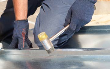 Nutbourne Common metal flat roofing repairs