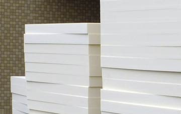 Nutbourne Common tapered roof insulation costs