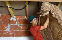 Nutbourne Common tapered roof insulation